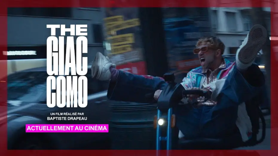 Video for the film The Giaccomo — THE GIACCOMO | Actuellement au cinéma