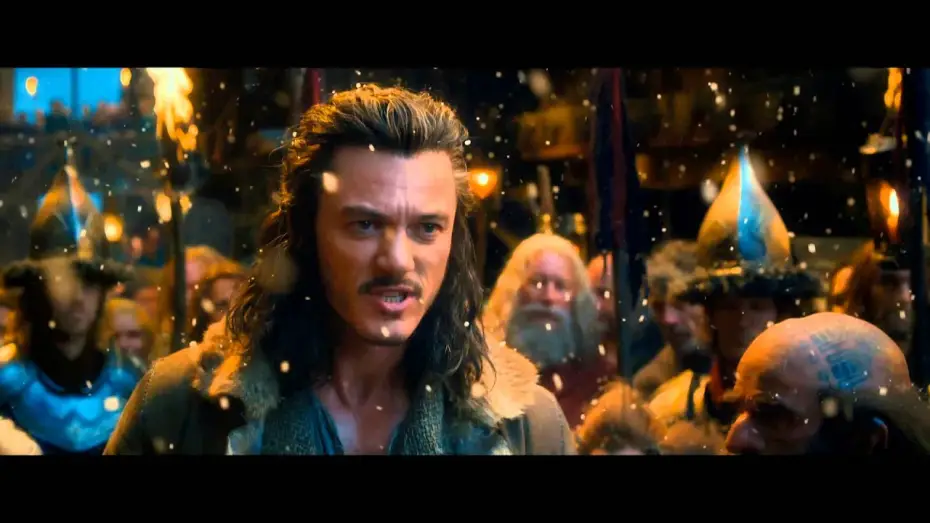 Video for the film The Hobbit: The Desolation of Smaug — Der Hobbit - Smaugs Einöde | Spot: Heimkino-Release | Deutsch HD