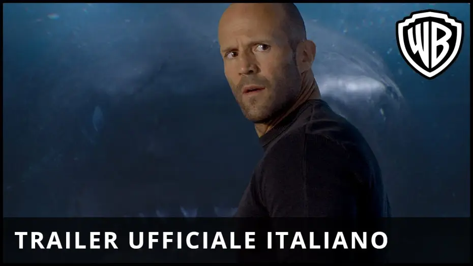 Video for the film The Meg — SHARK – IL PRIMO SQUALO - Trailer ufficiale