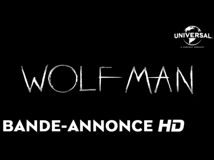 Video for the film Wolf Man — WOLF MAN - Bande annonce officielle VF [Au cinéma le 15 janvier]