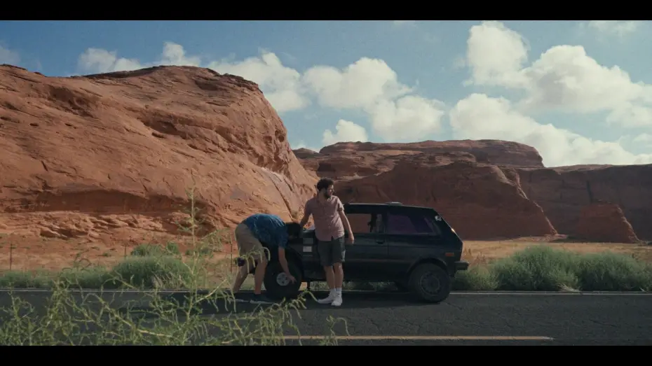 Video for the film Yugo Goes to America — Yugo Goes to America (Trailer)