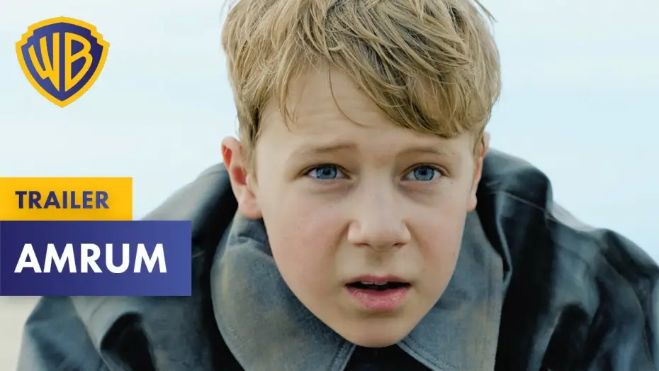 Video for the film Amrum — AMRUM – Trailer Deutsch German (2025)