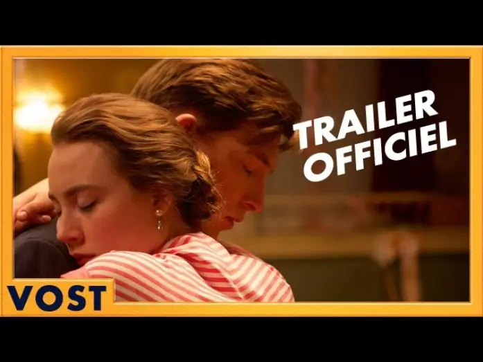 Video for the film Brooklyn — Brooklyn - Bande Annonce 2 VOST