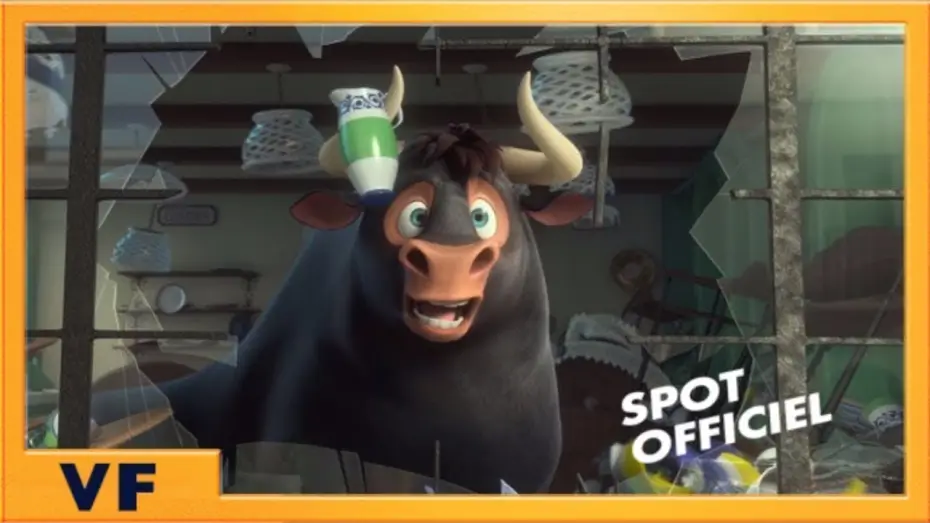 Video for the film Ferdinand — Ferdinand | Spot 30'' - Pet | VF HD #2 | 2017