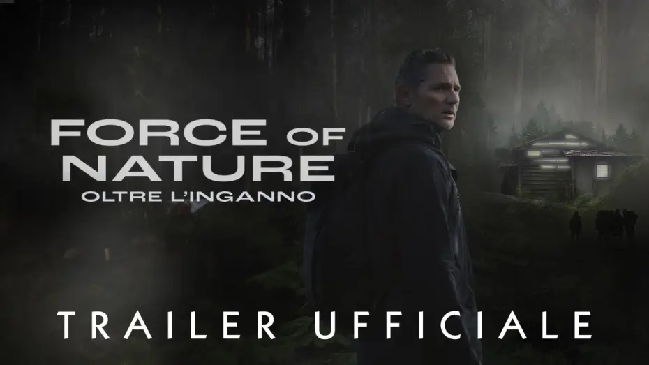 Video for the film Force of Nature: The Dry 2 — FORCE OF NATURE: OLTRE L'INGANNO - Trailer Ufficiale - Dal 14 marzo al cinema