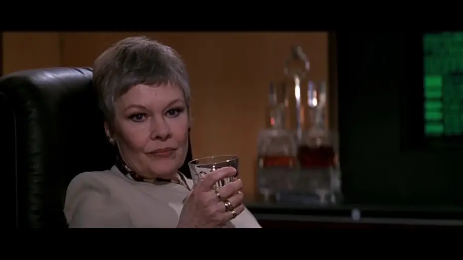 Video for the film GoldenEye — Point Taken