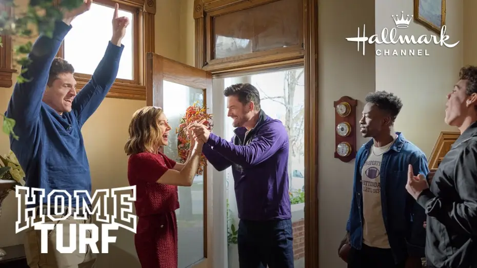 Video for the film Home Turf — Preview