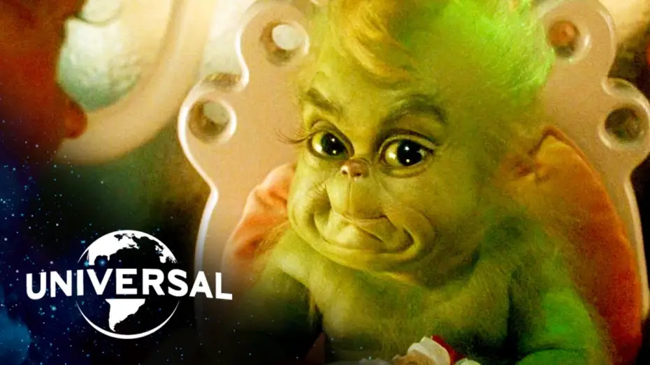 Video for the film How the Grinch Stole Christmas — How the Grinch Came to Be