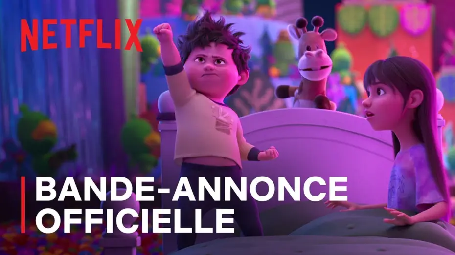Video for the film In Your Dreams — Bande-annonce officielle [VF]