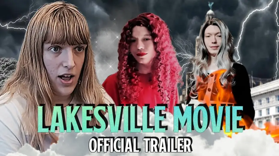 Video for the film LAKESVILLE MOVIE — LAKESVILLE MOVIE OFFICAL TRAILER