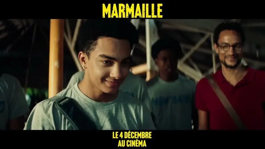 Video for the film Maman veut pu' — MARMAILLE (2024) / Bande annonce