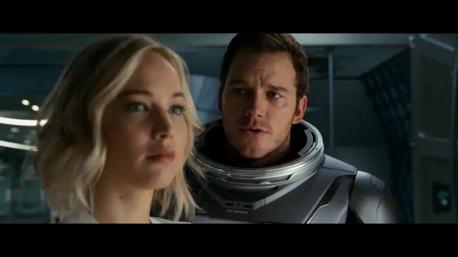 Video for the film Passengers — PASSENGERS - Pool Revised 30" - Ab 5.1.2017 im Kino!