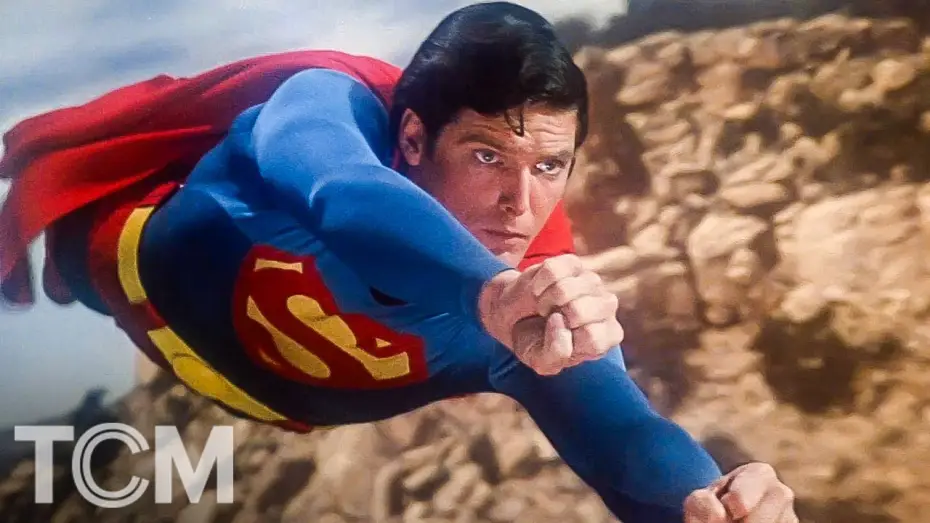 Video for the film Superman — Superman Turns Back Time to Save Lois Lane | Superman (1978) | TCM
