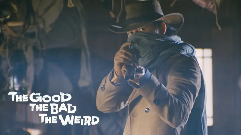 Video for the film The Good, the Bad, the Weird — Official Trailer [Subtitled]