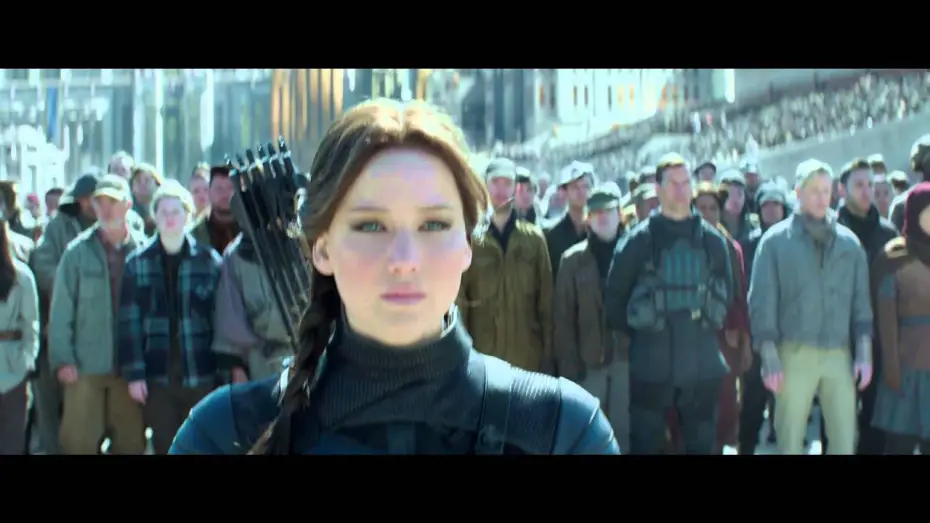 Video for the film The Hunger Games: Mockingjay - Part 2 — Bande-annonce finale VF