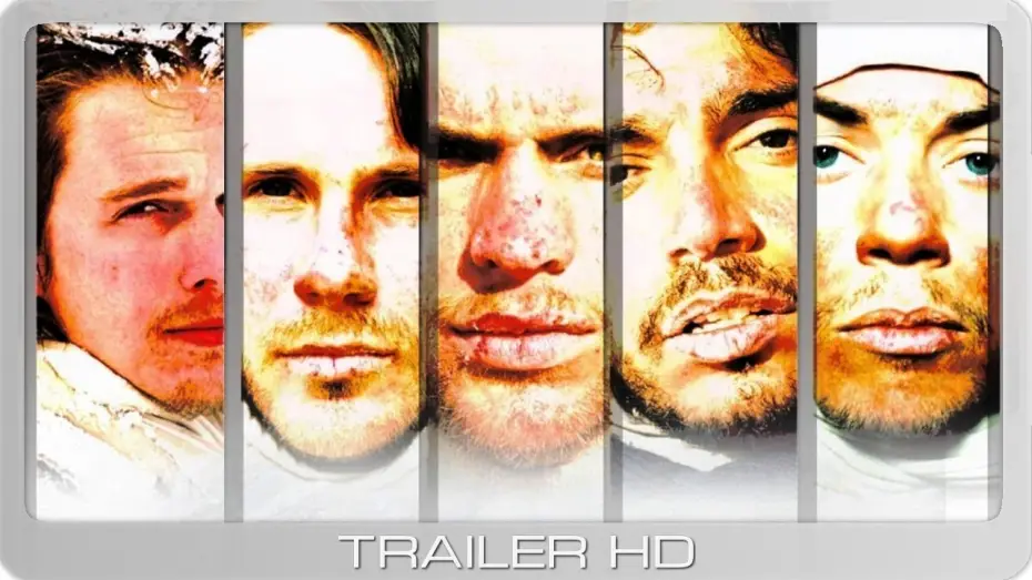 Video for the film Alive — Überleben! ≣ 1993 ≣ Trailer ≣ Remastered