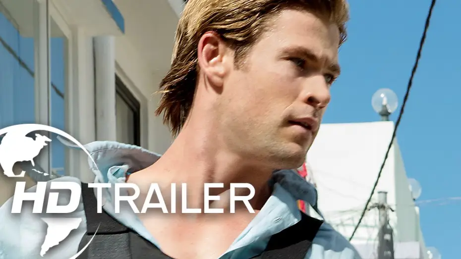 Video for the film Blackhat — Blackhat - Trailer #2 deutsch / german HD