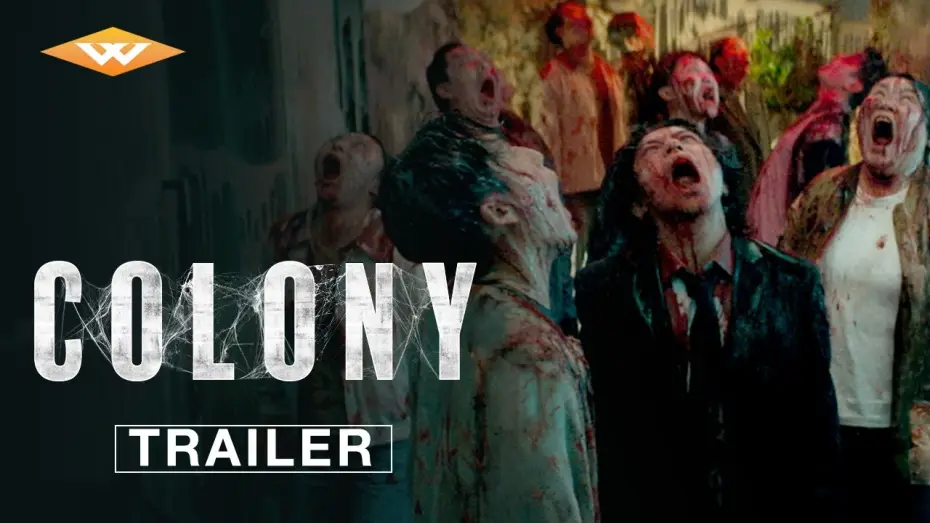 Video for the film Colony — COLONY - International Trailer | Directed by Yeon Sang-ho | In Theaters August 28th