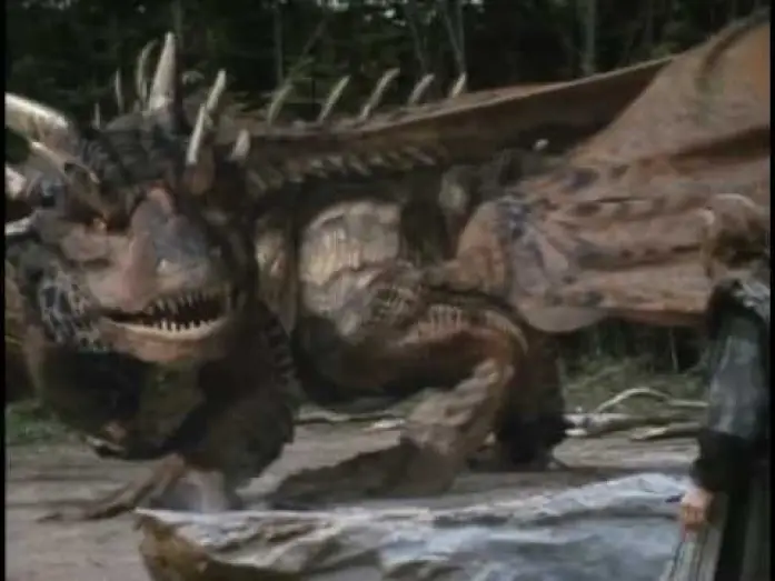 Video for the film DragonHeart — Dragonheart Trailer HD