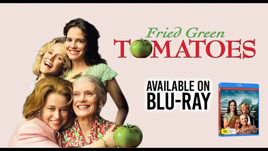 Video for the film Fried Green Tomatoes — ViaVision Blu-ray Trailer