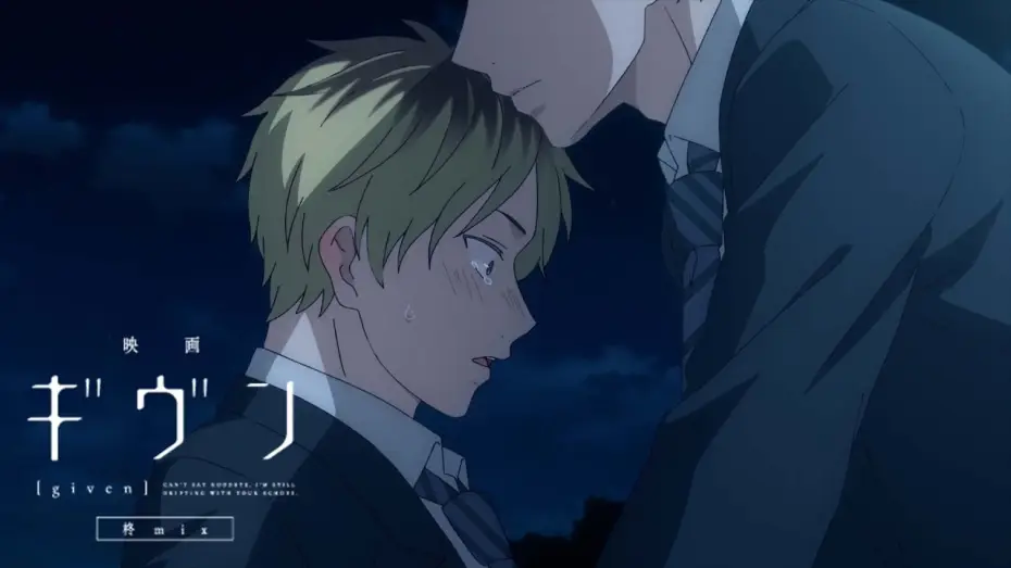 Video for the film given The Movie: Hiiragi Mix — What do You Want to do With Me? [Subtitled]