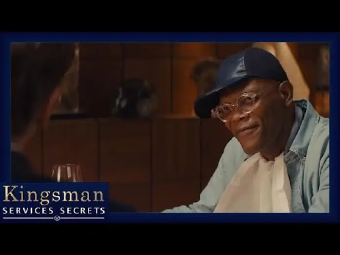 Video for the film Kingsman: The Secret Service — Kingsman : Services Secrets - Extrait Les films d'espionnage [Officiel] VF HD