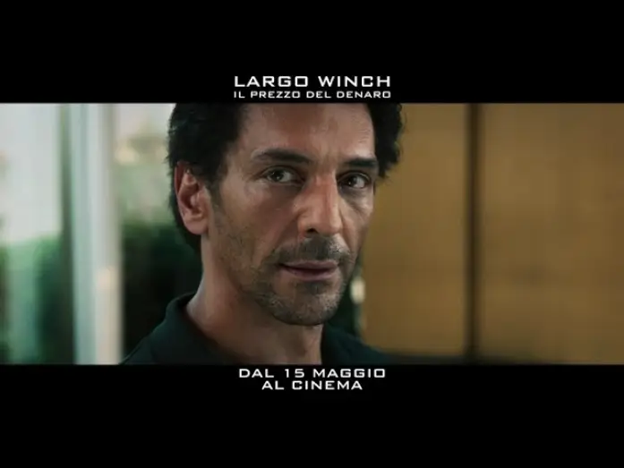 Video for the film The Price of Money: A Largo Winch Adventure — Largo Winch - Il prezzo del denaro | Trailer Ufficiale