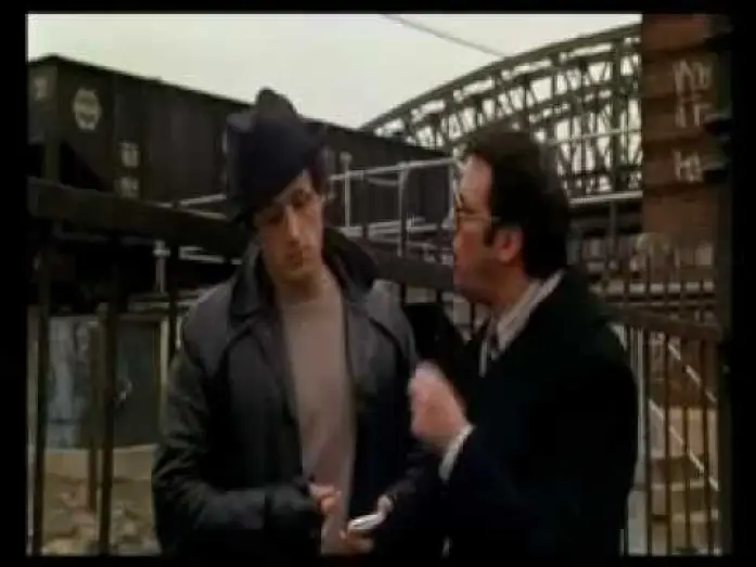 Video for the film Rocky — Rocky Trailer Italiano.