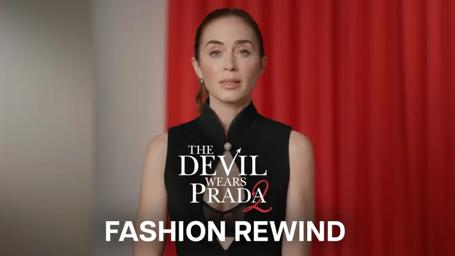 Video for the film The Devil Wears Prada 2 — Fashion Rewind