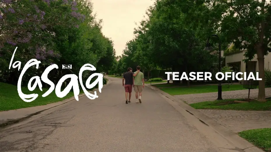 Video for the film The Jersey — LA CASACA - Teaser Oficial
