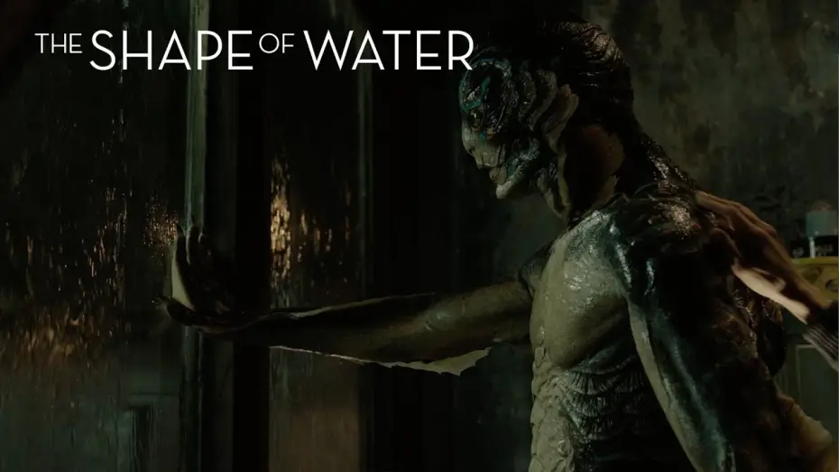 Video for the film The Shape of Water — Now On Blu-ray & Digital