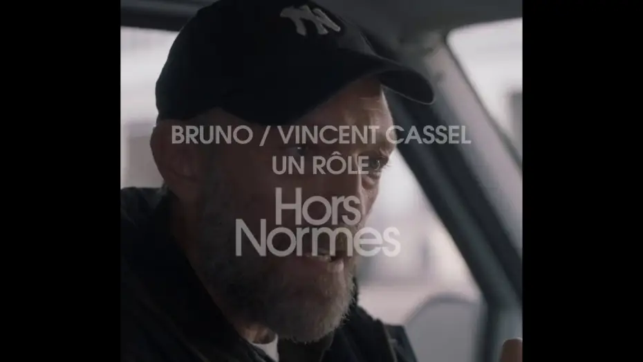Video for the film The Specials — HORS NORMES - Module Vincent Cassel [VF]