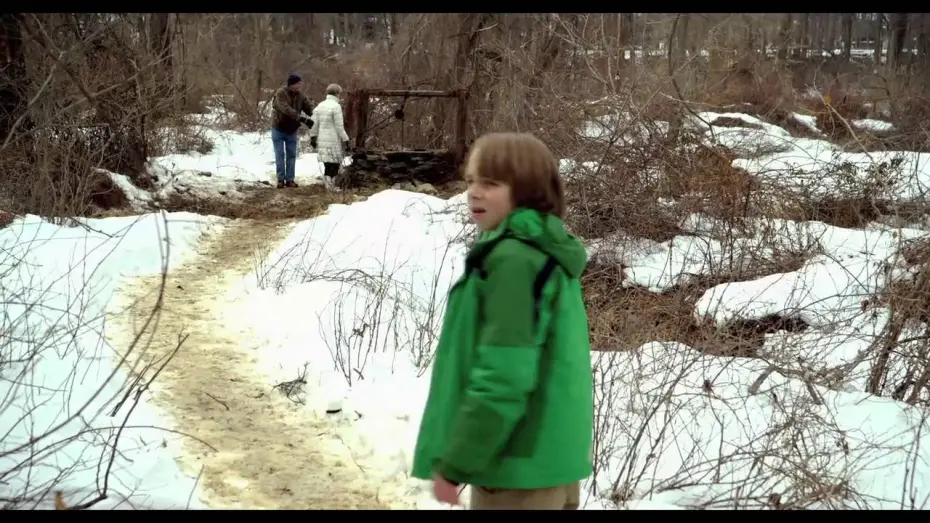 Video for the film The Visit — The Visit – On Blu-ray & DVD (Universal Pictures) HD