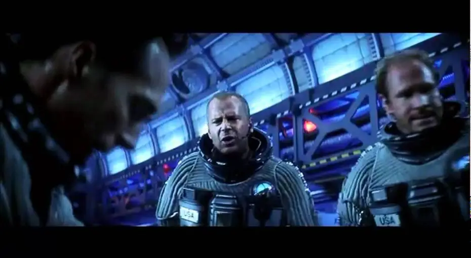 Video for the film Armageddon — Bande Annonce Armageddon