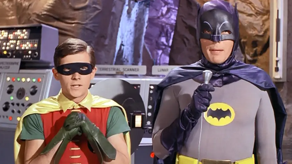 Video for the film Batman — Batman: The Movie (1966) Original Trailer