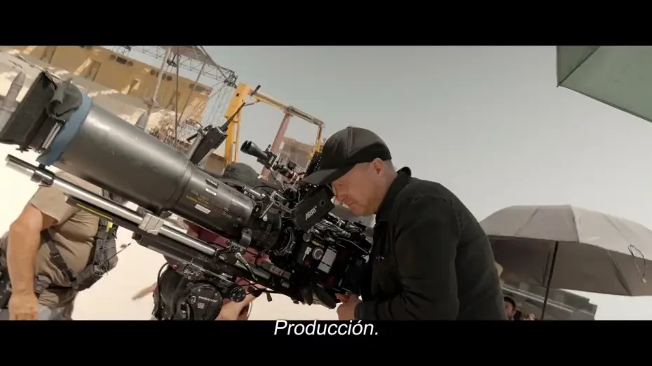 Video for the film Untitled Gladiator Sequel — Diseño de producción [VOSE]
