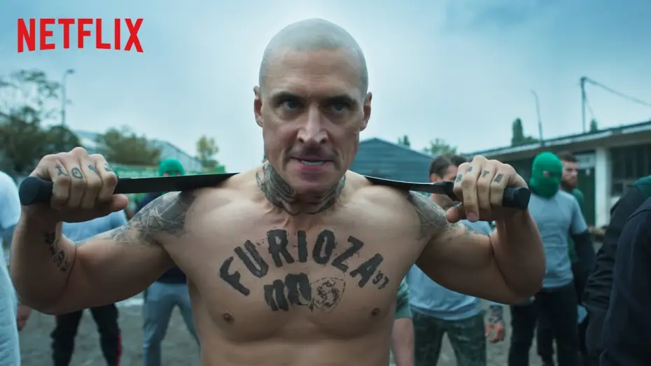 Video for the film Inside Furioza — Oficjalna zapowiedź