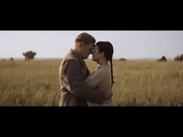 Video for the film Killers of the Flower Moon — Trailer Ufficiale Italiano