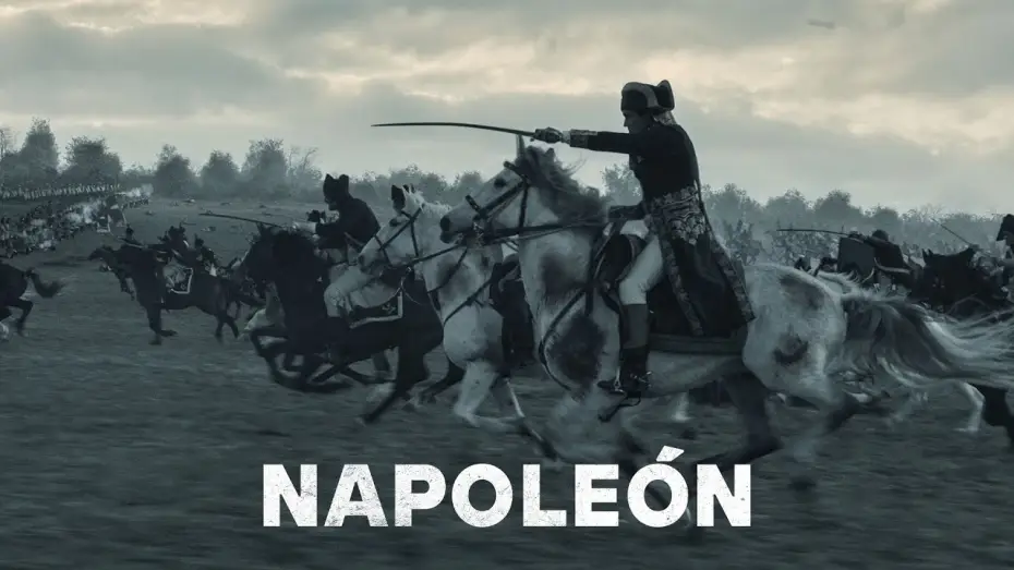 Video for the film Napoleon — Del aclamado director Ridley Scott
