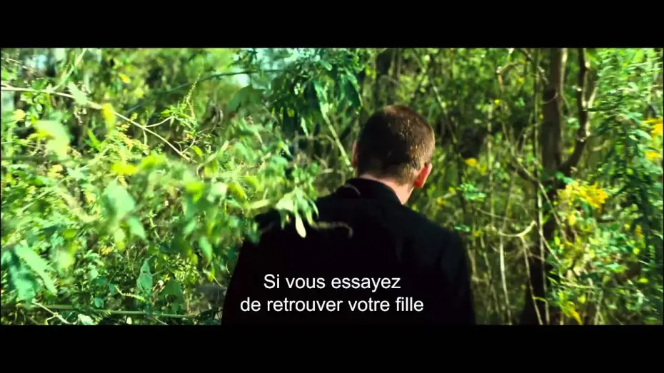 Video for the film Oldboy — OLDBOY - Bande Annonce VOST