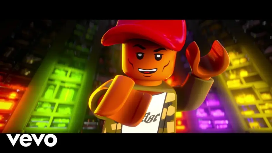 Video for the film Piece by Piece — Piece By Piece (Official Video)