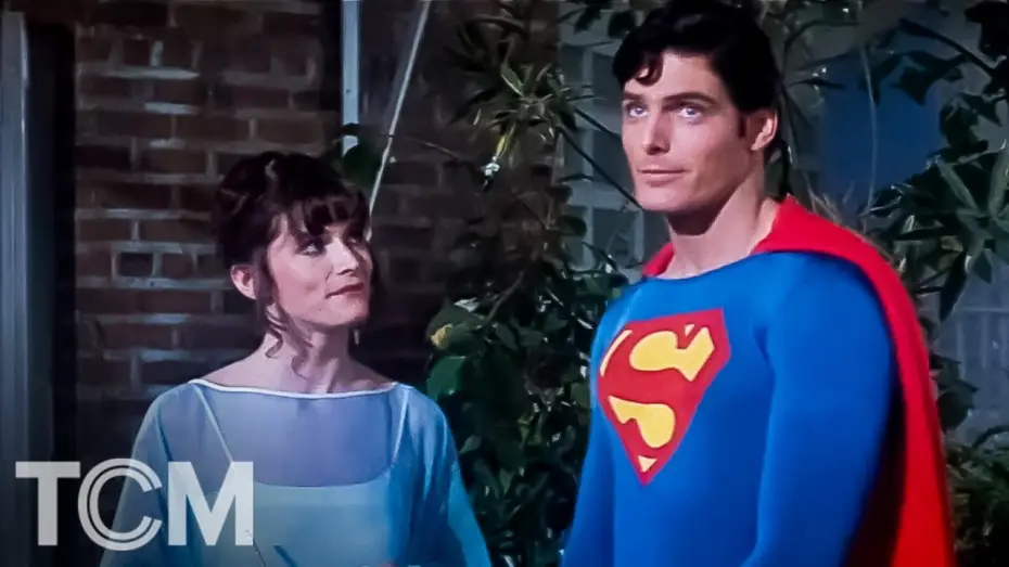 Video for the film Superman — Superman Takes Lois Lane for a Flight