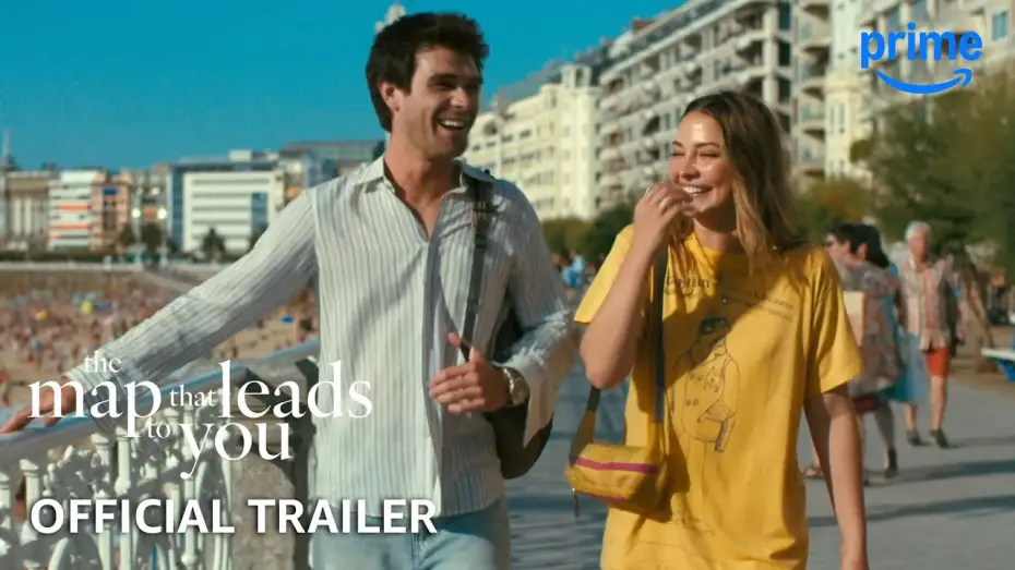 Video for the film The Map That Leads to You — Official Trailer