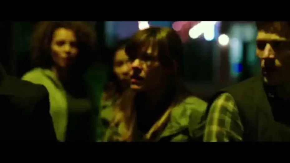 Video for the film The Purge: Anarchy — American Nightmare 2: Anarchy / Extrait 1 VF « Eva rallie Léo au groupe »  [Au cinéma le 23 juillet]