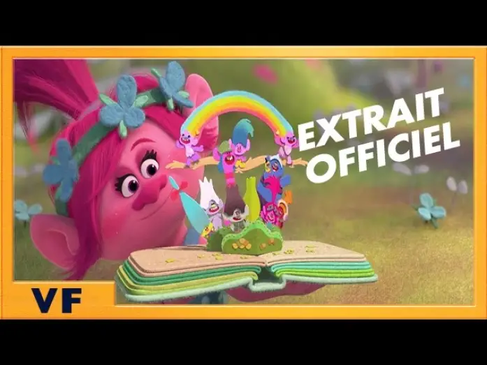 Video for the film Trolls — Les Trolls - Extrait Wish list [Officiel] VF HD