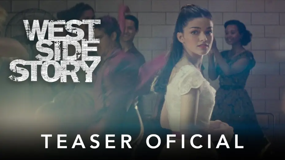 Video for the film West Side Story — West Side Story de Steven Spielberg | Teaser oficial | HD