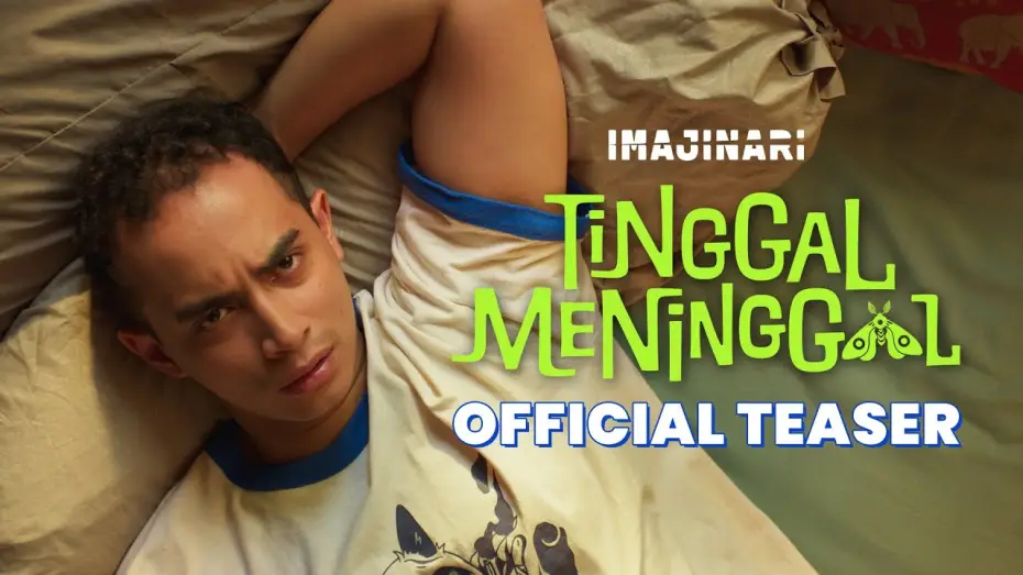 Video for the film Better Off Dead — OFFICIAL TEASER - TINGGAL MENINGGAL
