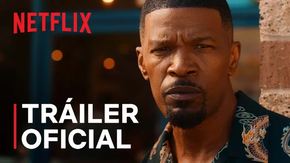 Video for the film Day Shift — Tráiler oficial [Subtitulado]