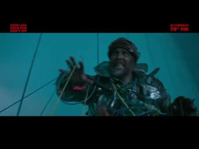 Video for the film Good Luck, Have Fun, Don't Die — Only in UK Cinemas 20th February