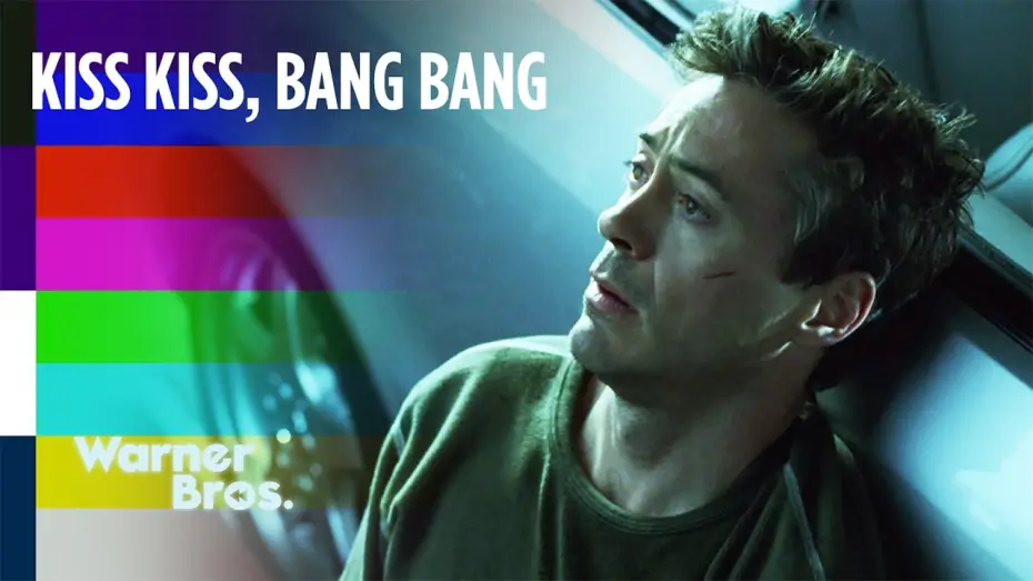 Video for the film Kiss Kiss Bang Bang — Witnessing A Murder